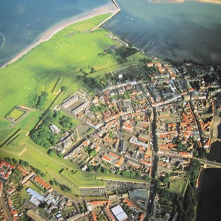 The Cobbled Yard Hotel Berwick Upon Tweed Extérieur photo