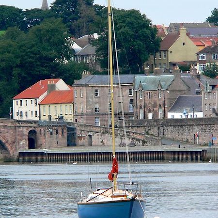 The Cobbled Yard Hotel Berwick Upon Tweed Extérieur photo
