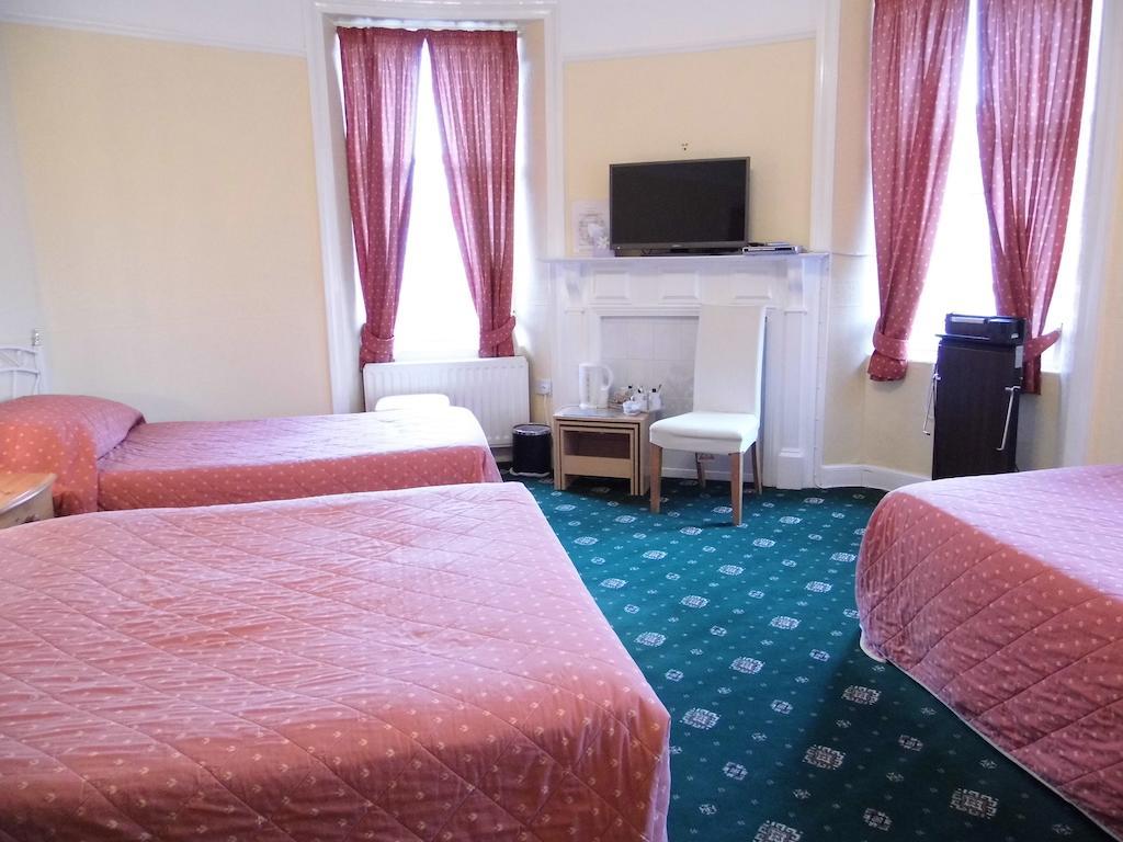 The Cobbled Yard Hotel Berwick Upon Tweed Chambre photo