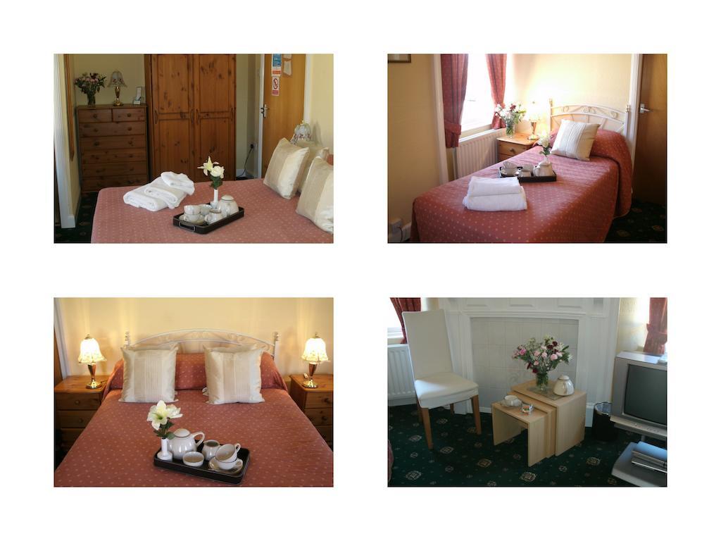 The Cobbled Yard Hotel Berwick Upon Tweed Chambre photo