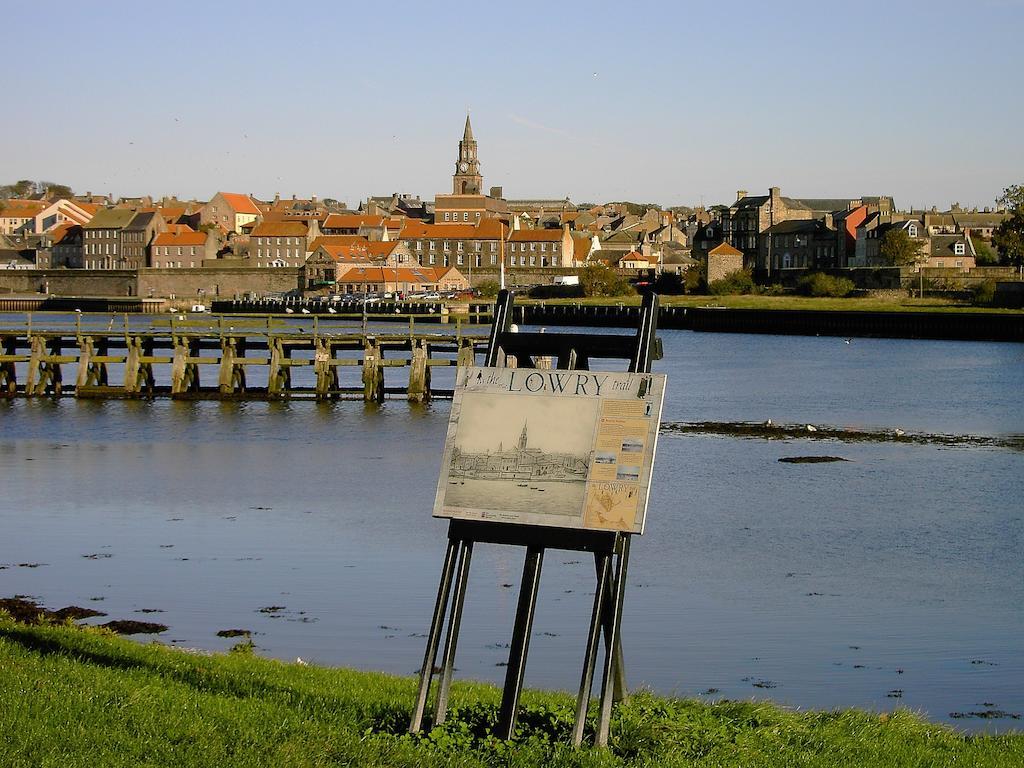 The Cobbled Yard Hotel Berwick Upon Tweed Extérieur photo