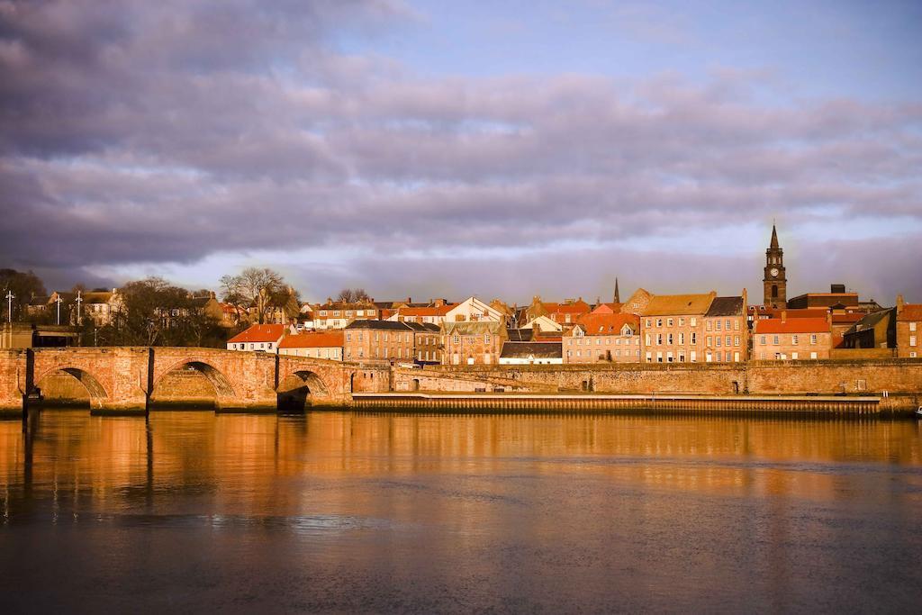 The Cobbled Yard Hotel Berwick Upon Tweed Extérieur photo