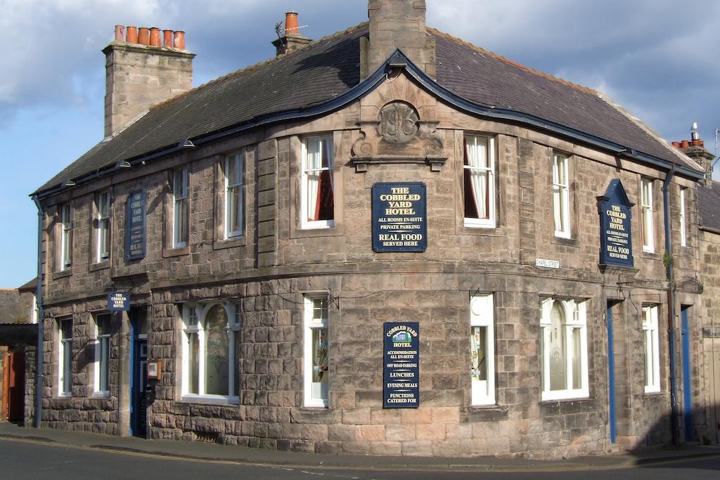 The Cobbled Yard Hotel Berwick Upon Tweed Extérieur photo