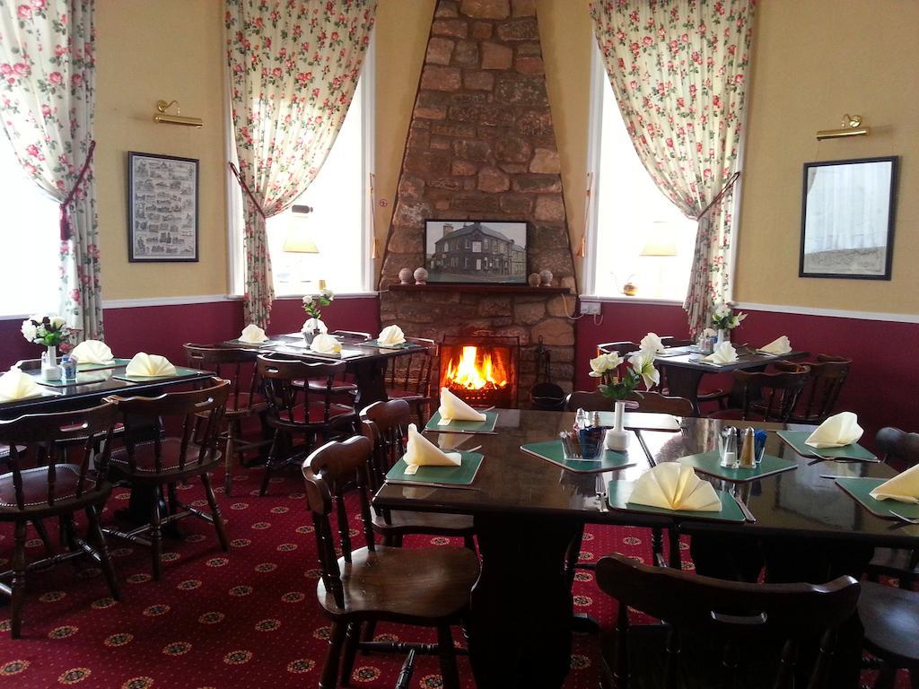 The Cobbled Yard Hotel Berwick Upon Tweed Chambre photo