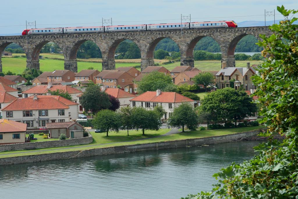 The Cobbled Yard Hotel Berwick Upon Tweed Extérieur photo